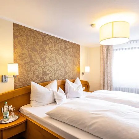 Gasthuis Gasthaus Assenmacher 3*