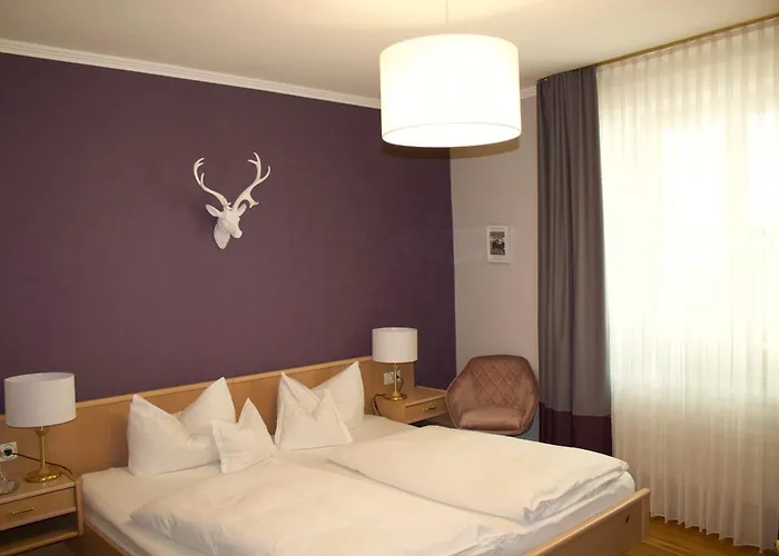 Gasthuis Gasthaus Assenmacher Altenahr