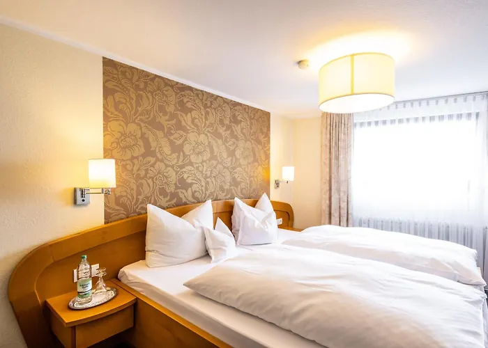 Gasthuis Gasthaus Assenmacher 3*