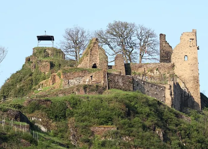 Gasthuis Gasthaus Assenmacher Altenahr