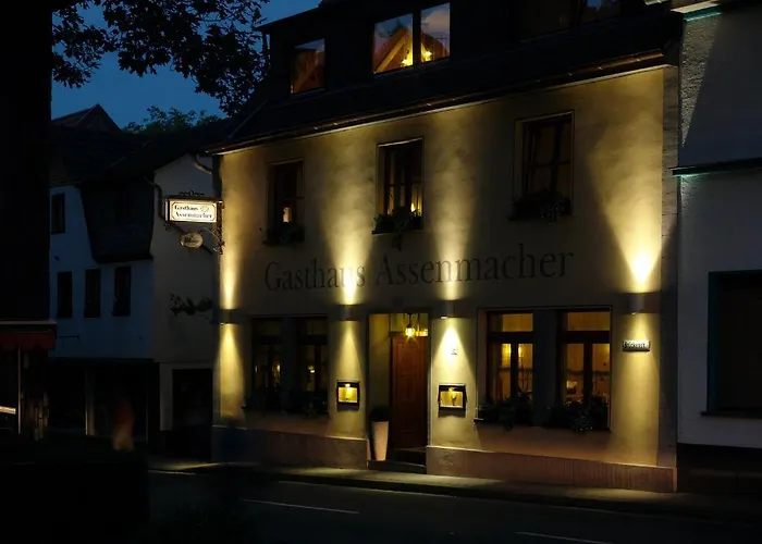 Gasthaus Assenmacher Gasthuis