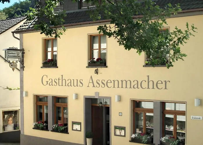 Gasthuis Gasthaus Assenmacher