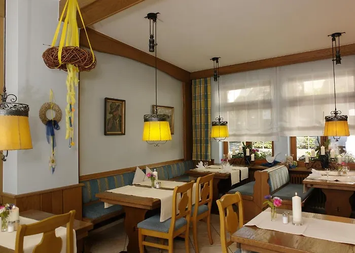 Gasthuis Gasthaus Assenmacher 3*