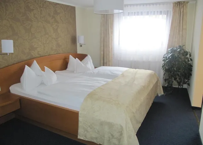 Gasthuis Gasthaus Assenmacher 3*