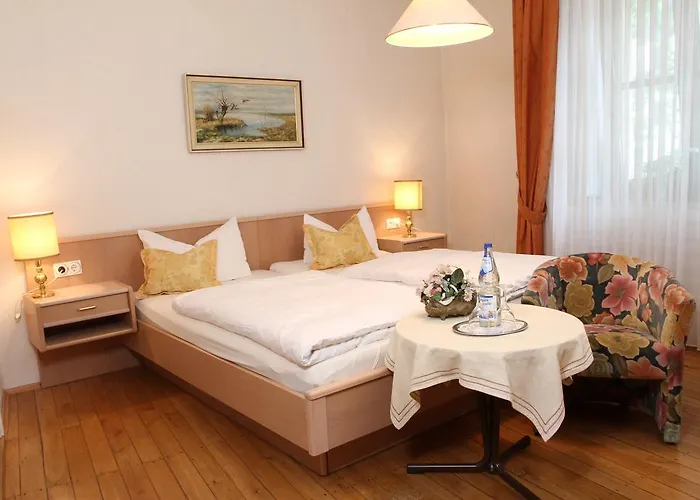 Gasthuis Gasthaus Assenmacher 3*