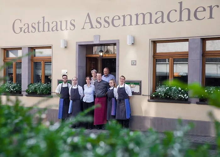 Gasthaus Assenmacher Gasthuis Altenahr