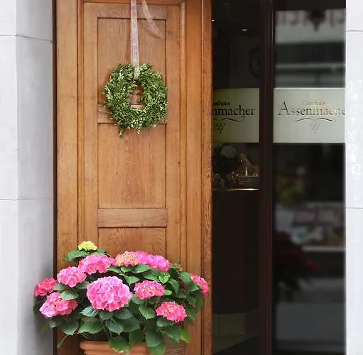 Gasthuis Gasthaus Assenmacher Altenahr